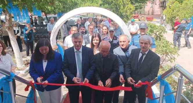 Pehlivanköy’de göz kamaştıran sergi