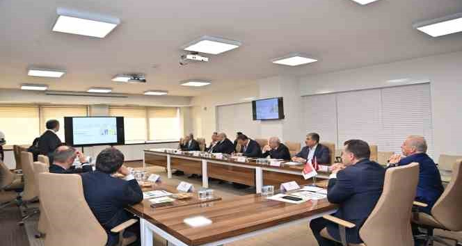 Başkan Savran, TBB Meclis Toplantısına katıldı