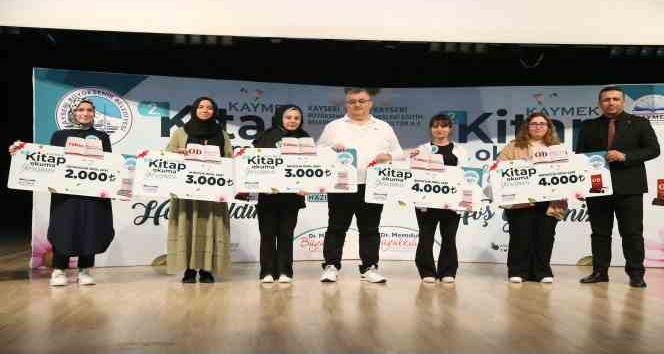 Büyükşehirin Kitap Okuma Yarışması’nın 2.’si Düzenlendi