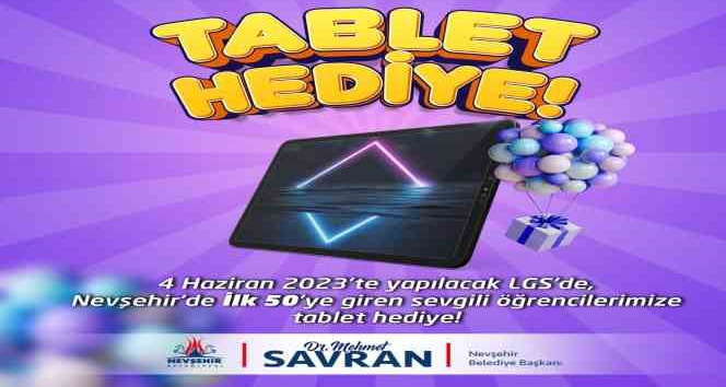 LGS öğrencilerine müjde