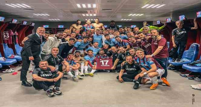 Hamsik’e duygusal veda