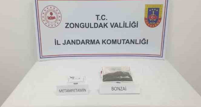 Alaplı ve Kdz Ereğli’de uyuşturucu operasyonunda 1 tutuklama