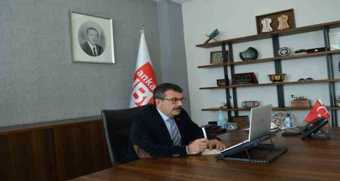 Milli Eğitim Bakanı Prof. Dr. Yusuf Tekin oldu