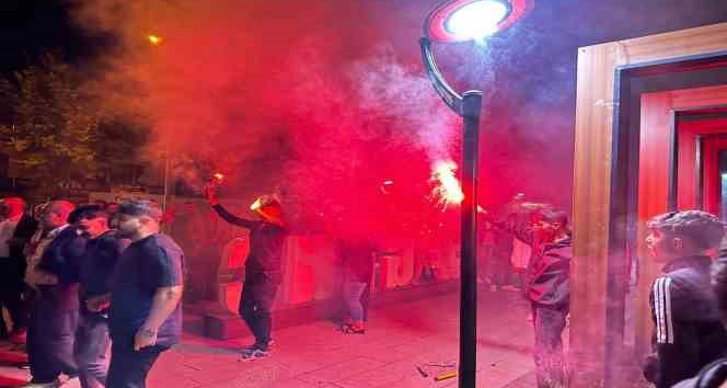 Bingöl’de Cevdet Yılmaz coşkusu