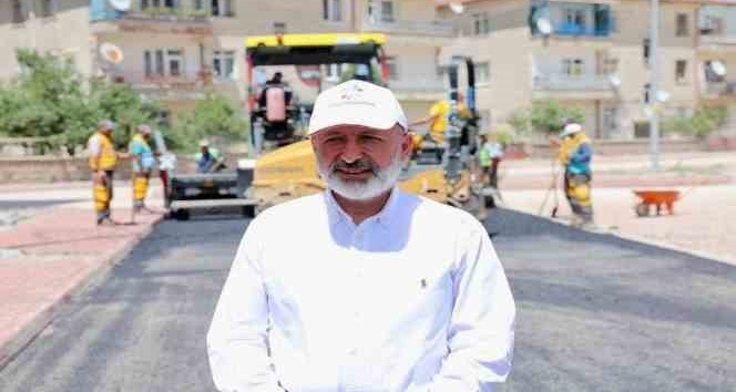 Başkan Çolakbayrakdar: "Kocasinan’ın her bir noktasında çalışmamız var"