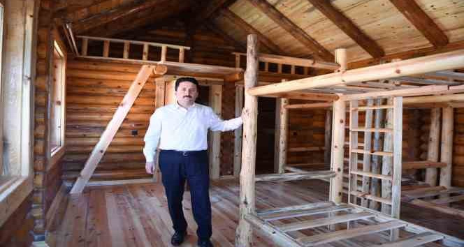 Konakpınar Gençlik Merkezi 3 Temmuz’da kapılarını açıyor