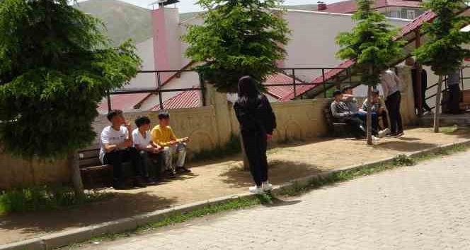 Bitlis’te 7 bin 66 öğrenci LGS için ter döktü
