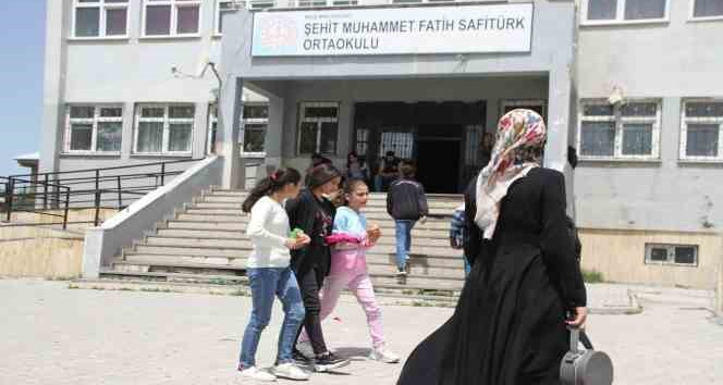 Malazgirt’te LGS heyecanı