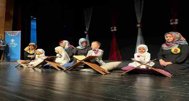 Kur’an - Kerim öğrenme kursları etkinliği düzenlendi