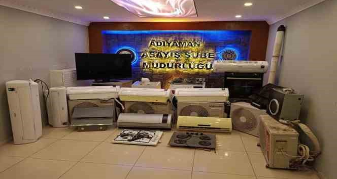 Teknik servisi soyan şahıslar yakalandı
