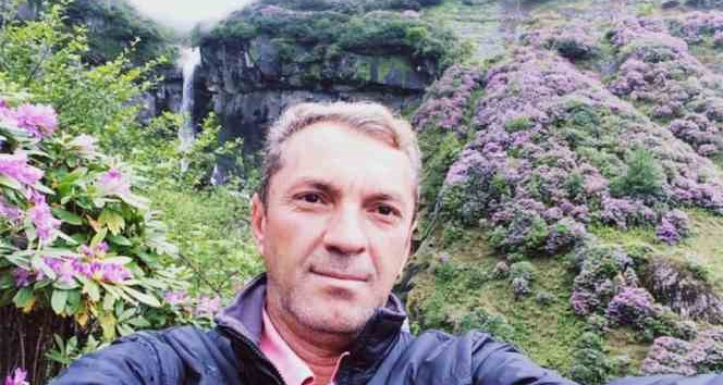 Türkiye’nin en uzun şelalelerinden Paşaca Şelalesi’nde kartpostallık görüntüler