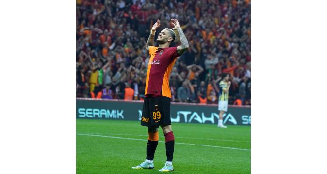 Mauro Icardi gol sayısını 22’e çıkardı