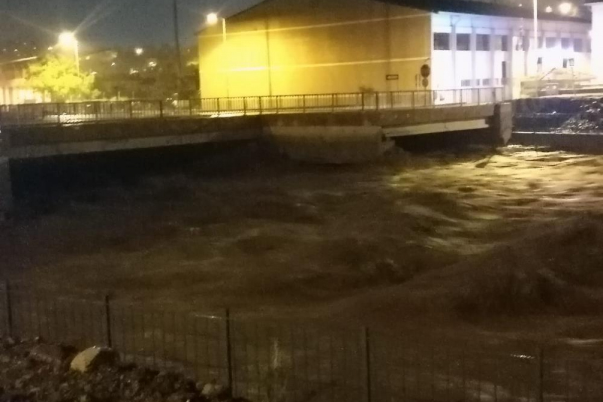 Kastamonu’da sel tehlikesi: İnebolu ilçesi boşaltılıyor