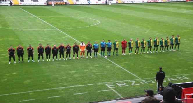 Erzincanspor’un play-off’taki rakibi Şanlıurfaspor