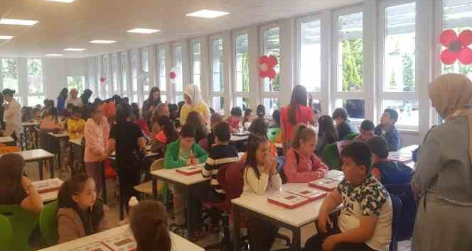 Kaybedeni olmayan Akıl ve Zeka Oyunları Turnuvası renkli görüntülere sahne oldu