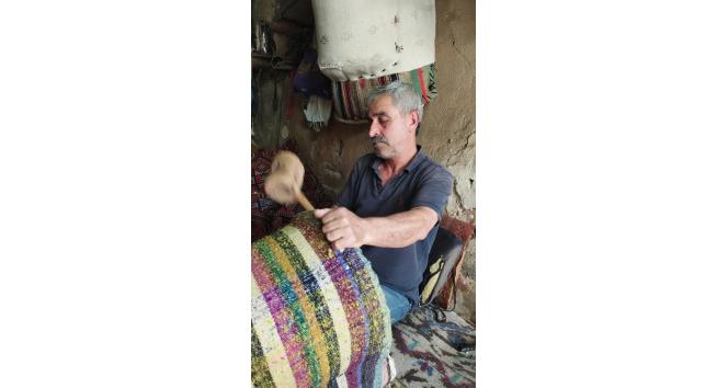 Yarım asırdır ’palan’ mesleğini korumaya devam ediyor