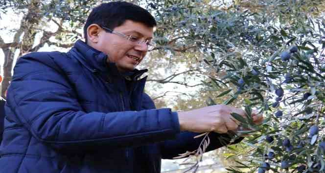 Başkan Özcan: "86 milyon olarak mücadelemizi sürdürmeliyiz"
