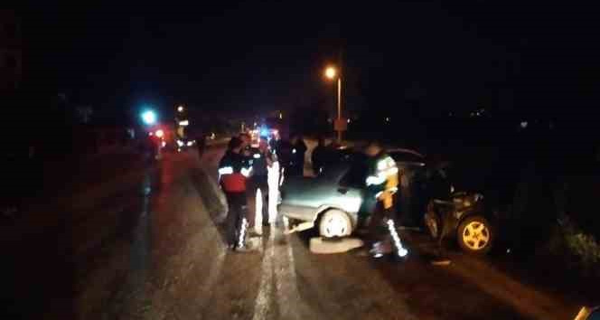 Burdur’da 5 kişinin yaralandığı kazadan acı haber