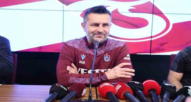 Nenad Bjelica: "6-7 oyuncu kadromuza katmak istiyoruz"