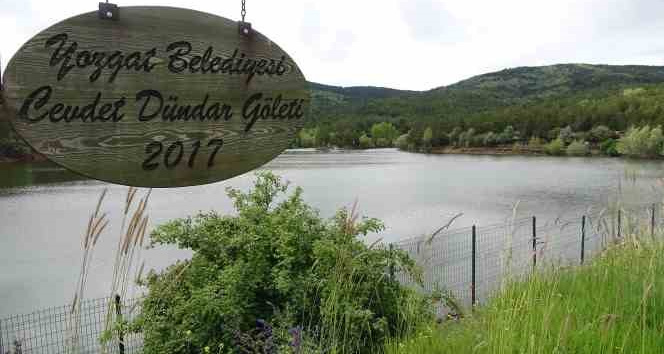 Yozgat’ta baraj ve göletlerde doluluk oranı arttı