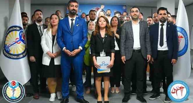 HEP-SEN ve Sağlık Çalışanları Sendikası birleşti