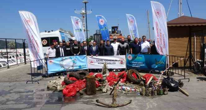 Çanakkale’de ‘Türkiye Çevre Haftası’ kutlandı