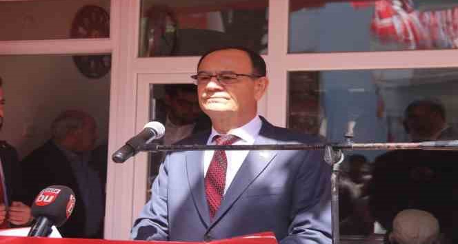 CHP Burdur İl Başkanı istifa etti