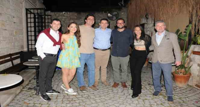 EGİAD’dan "Yaza Merhaba" yemeği