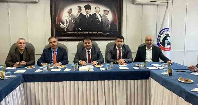 Yeşil, "‘İşçi alımı sayısının arttırılmasını talep edeceğiz"