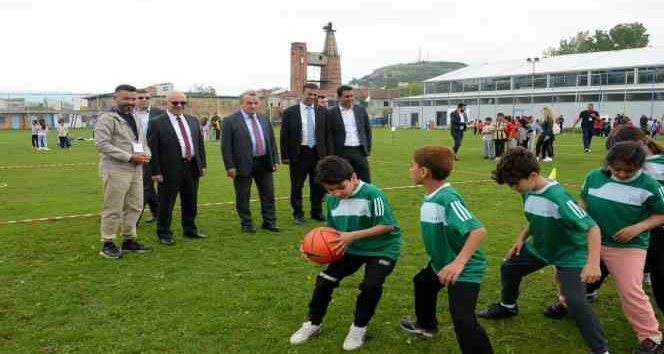Bozüyük Fiziksel Etkinlikler Şenliği başladı