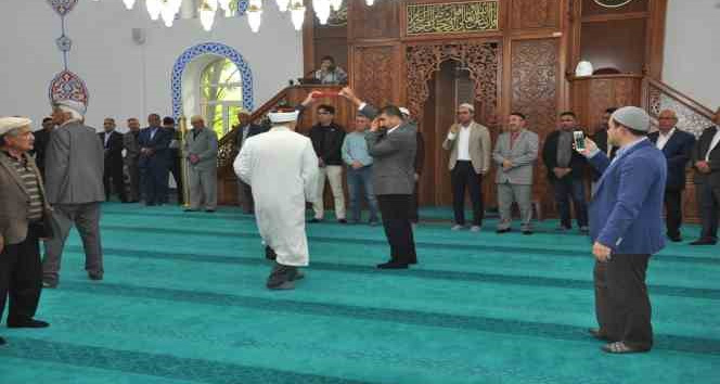 İki aile arasındaki husumet barışla sonuçlandı