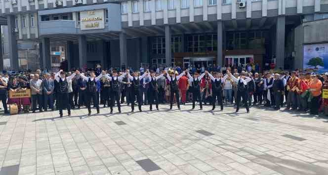 22 ilden 350 sporcu şampiyonada hünerlerini sergileyecek