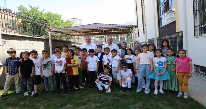 Başkan Turanlı’dan  Dünya Çevre Günü mesajı