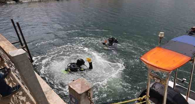 Denizden çıkanlar, görenleri şaşırttı