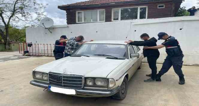 Kırklareli Jandarması bir ayda 300 olayı çözdü