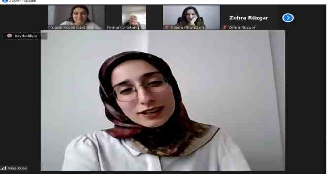 NEVÜ Psikoloji bölümünden ’Kariyer Günü Etkinliği’