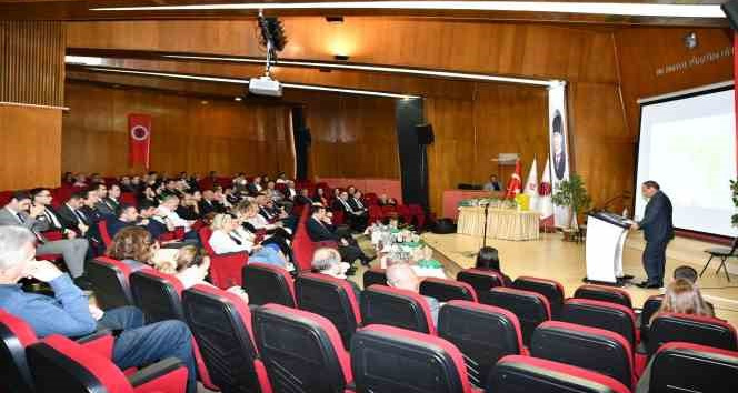 TKİ personeli 1957 Hatıra Ormanı Projesi vesilesiyle bir araya geldi