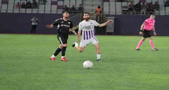 TFF 3. Lig play-off: 52 Orduspor FK: 2 - Karaköprü Belediyespor: 2