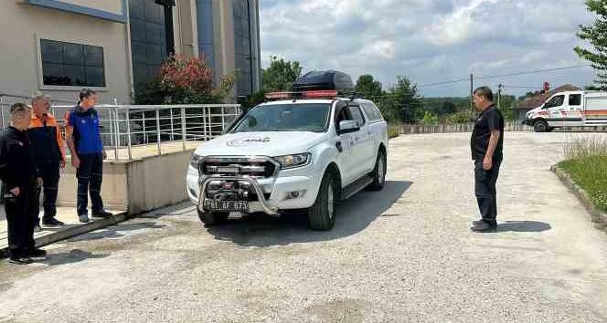 Düzce AFAD, Sinop’a yola çıktı