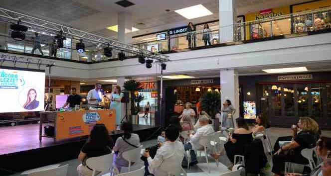 Lezzet festivalinin tadı damaklarda kaldı