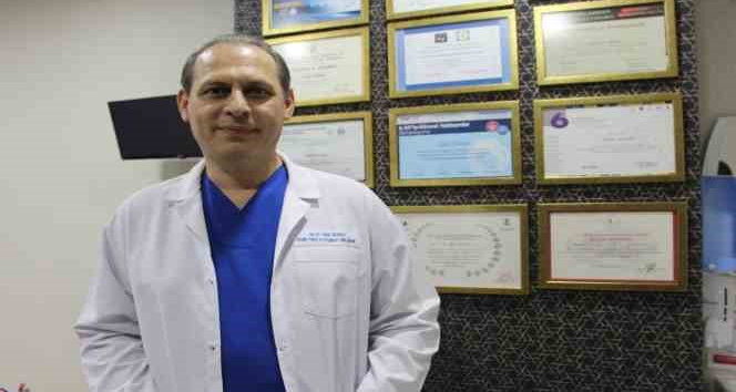 Op. Dr. Ufuk Yılmaz: “Tüp bebekte gebelik başarımız dünya oranının üstünde”