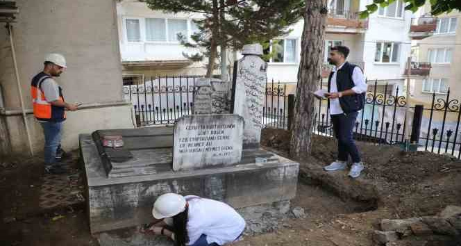 Gemlik Belediyesi’nden ecdada saygı