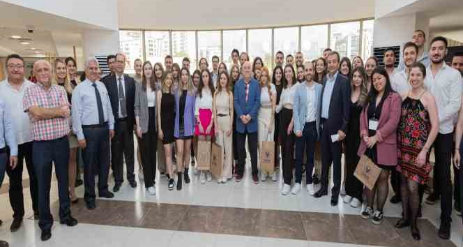 Genç mühendislerden sorunlara çözüm üreten projeler