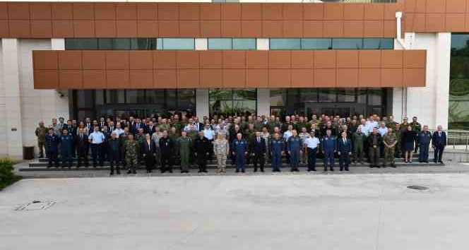 Eskişehir’de Muharebe Yönetim Sisteminin tanıtımı yapıldı