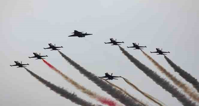 Bayraktar KIZILELMA havacılık tarihinde ilkleri başardı