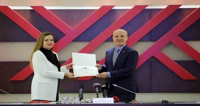 Dokuz Eylül’ün engelsiz üniversite gururu