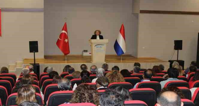 Türkiye Hollanda Danışma Günleri, Aydın’ın ev sahipliğinde yapıldı