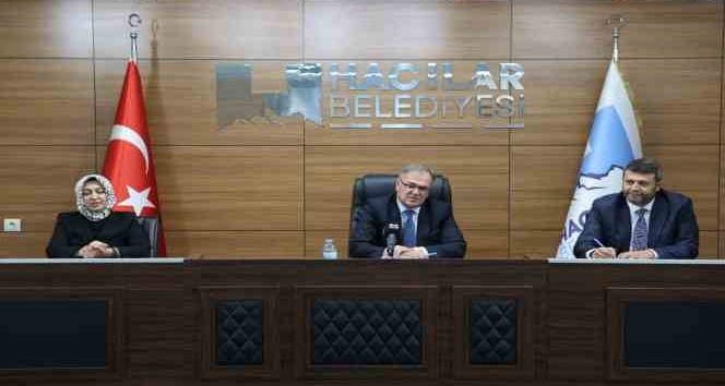 Özdoğan: "İlçede yaz çalışmaları hızlandı"