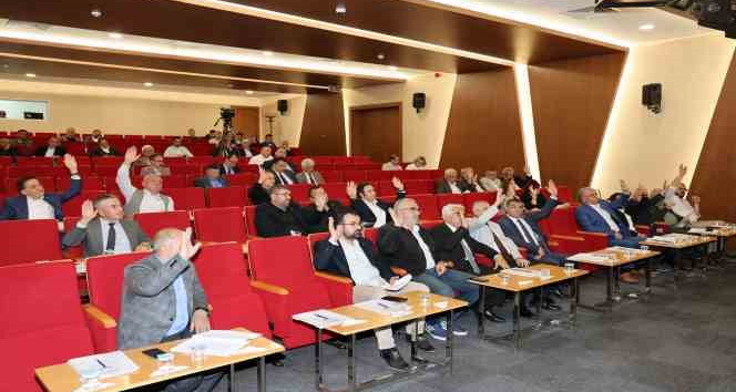 Talas’ta haziran ayı meclisi