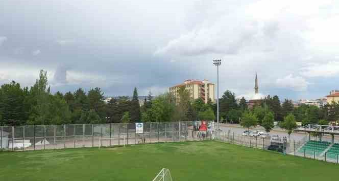 Büyükkılıç’tan 16 milyon TL’lik ’süper’ amatör kompleksi